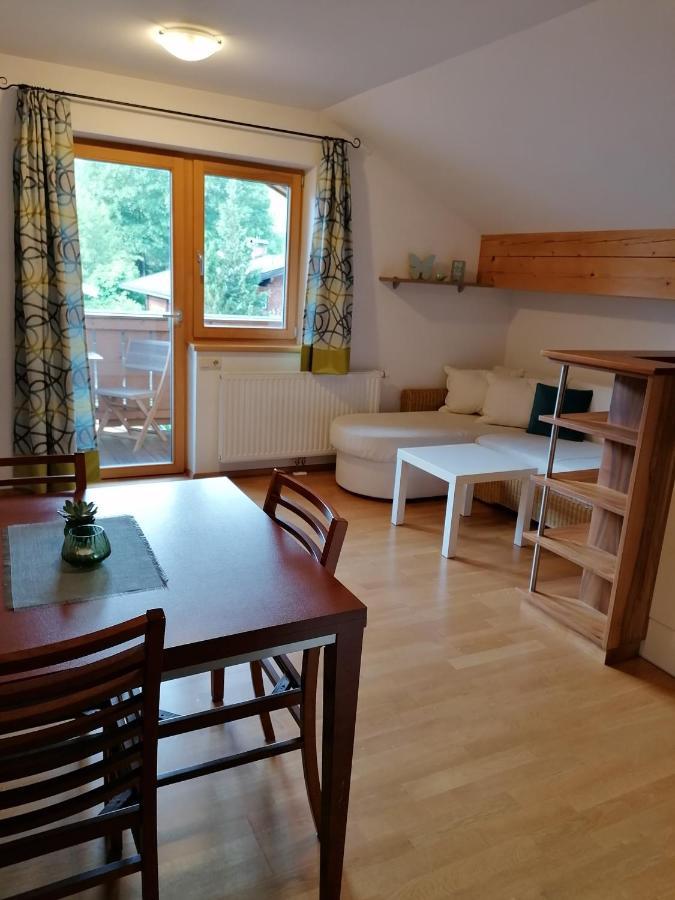 Appartements Spielberg Леоганг Экстерьер фото