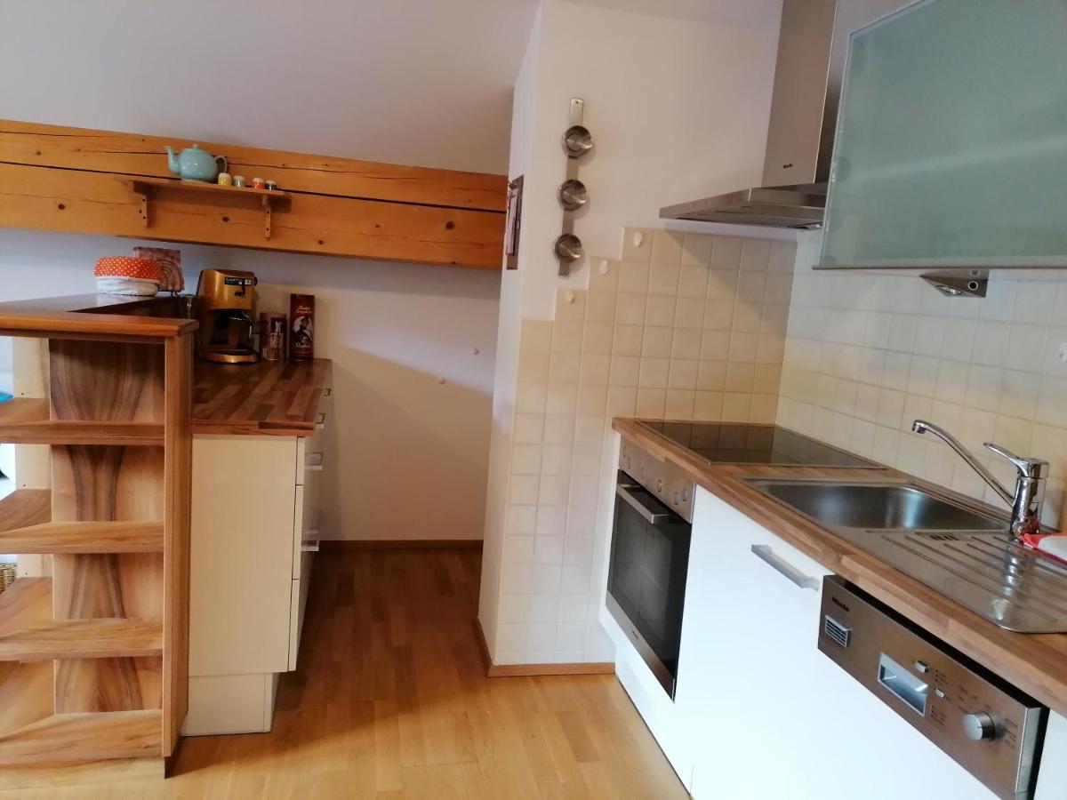 Appartements Spielberg Леоганг Экстерьер фото