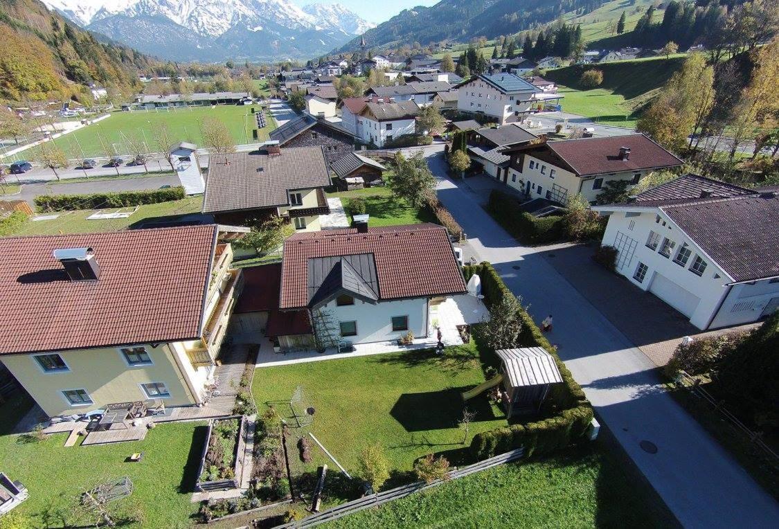 Appartements Spielberg Леоганг Экстерьер фото